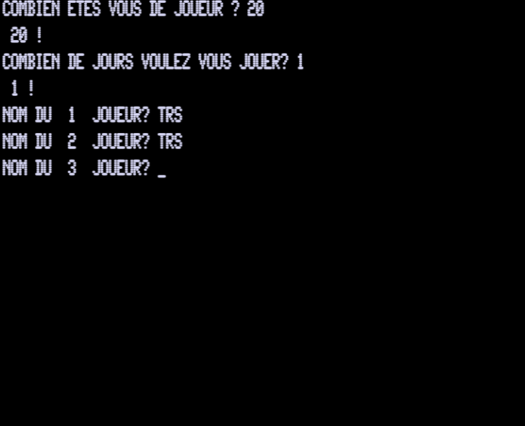 Screen shot